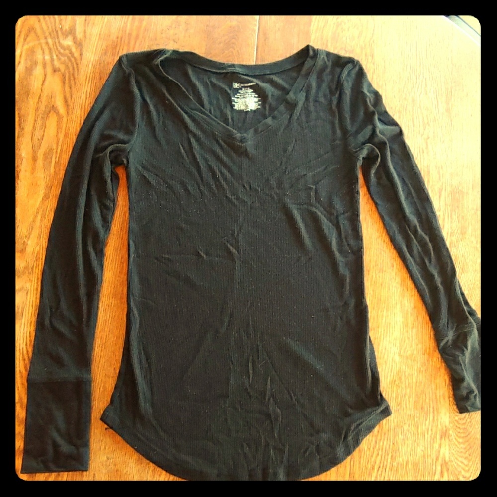 Long sleeve shirt